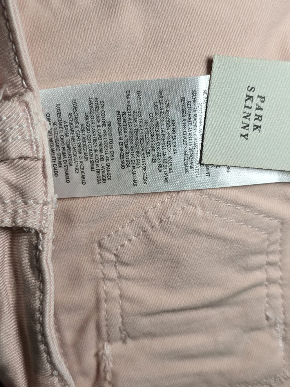 Joie Pastel Pink Denim Jeans+ LulusPinkBag+ Aerie Top